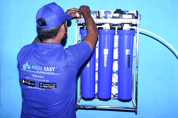 Commercial RO Purifier Filter Repair Service & Maintenance