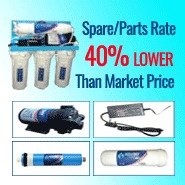 RO Spare Parts